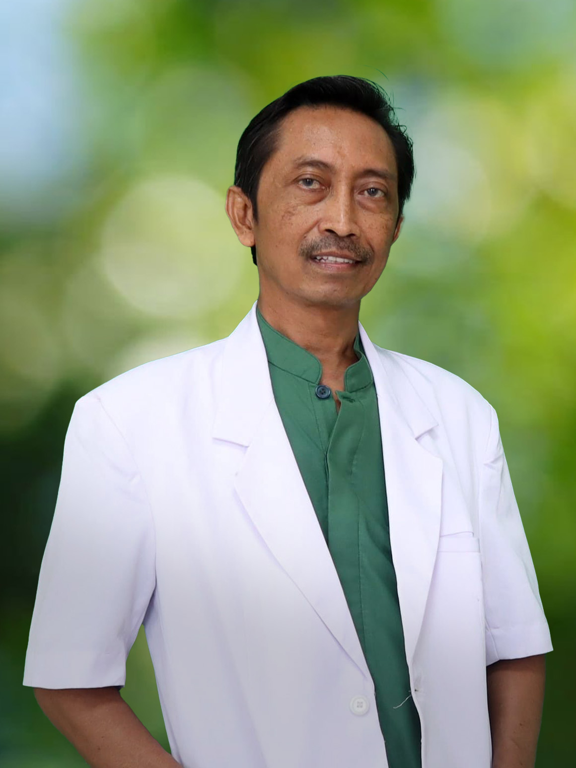 Foto drg. Franciscus Xaverius Esthi Prasetija