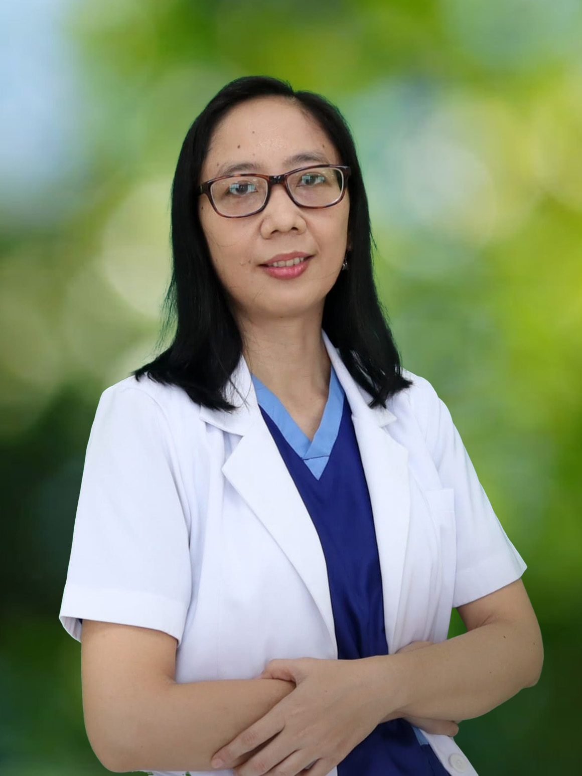 Foto drg. Fransiska Novianti, Sp.KG