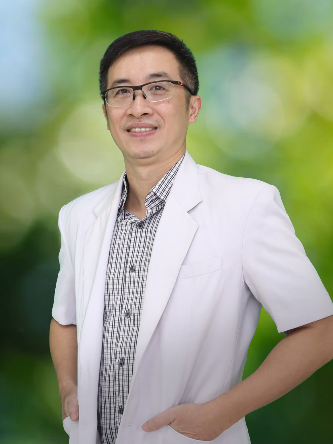 Foto drg. Yohanes Ari Wibowo Sigit, Sp.Pros