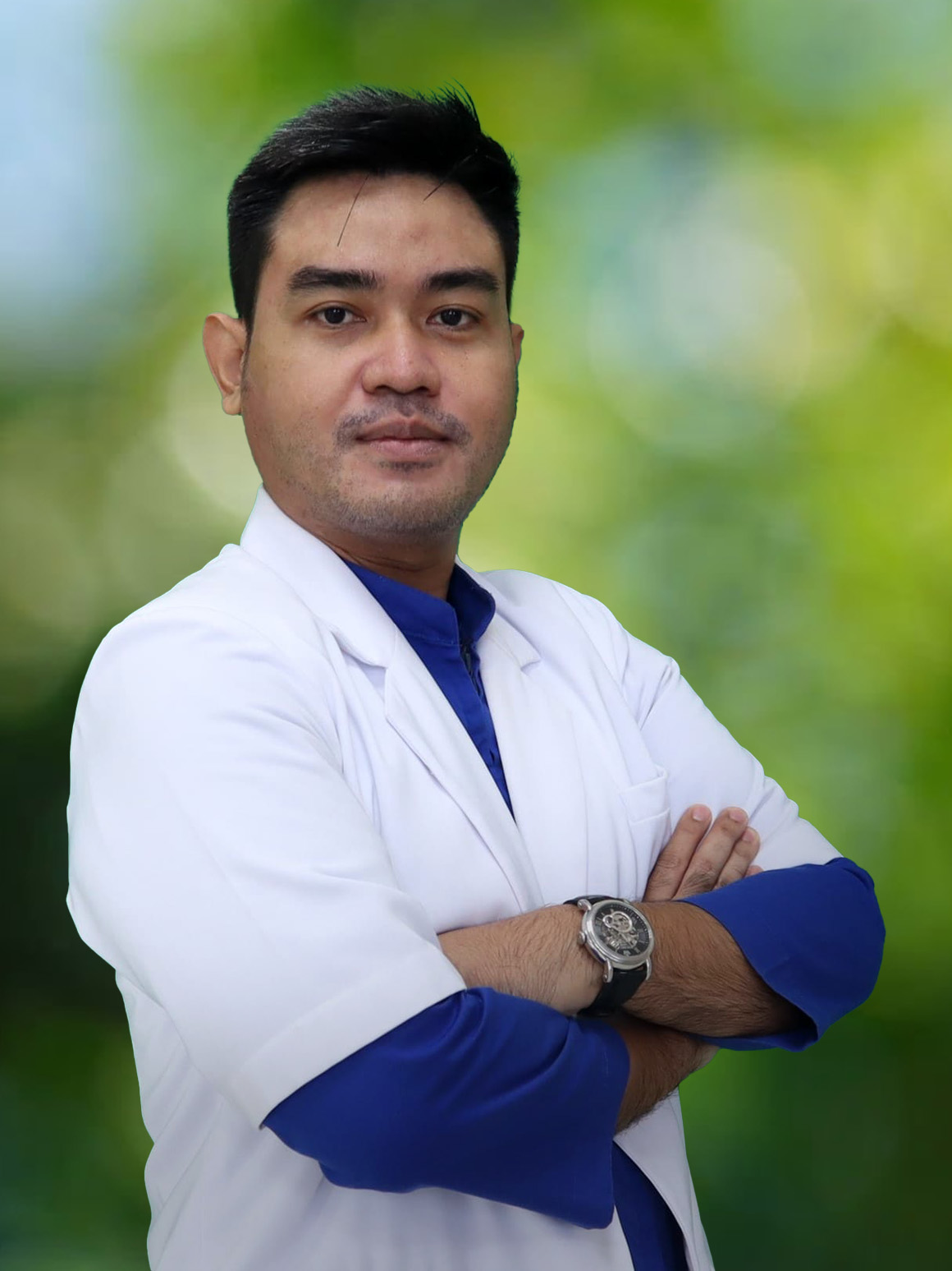 Foto drg. Andreas Adi Tegar