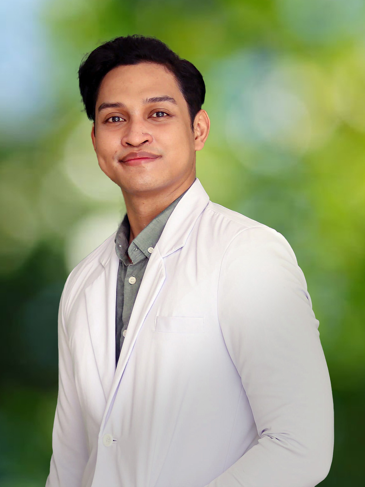 Foto drg. Aga Satria Nurrachmad, Sp.RKG