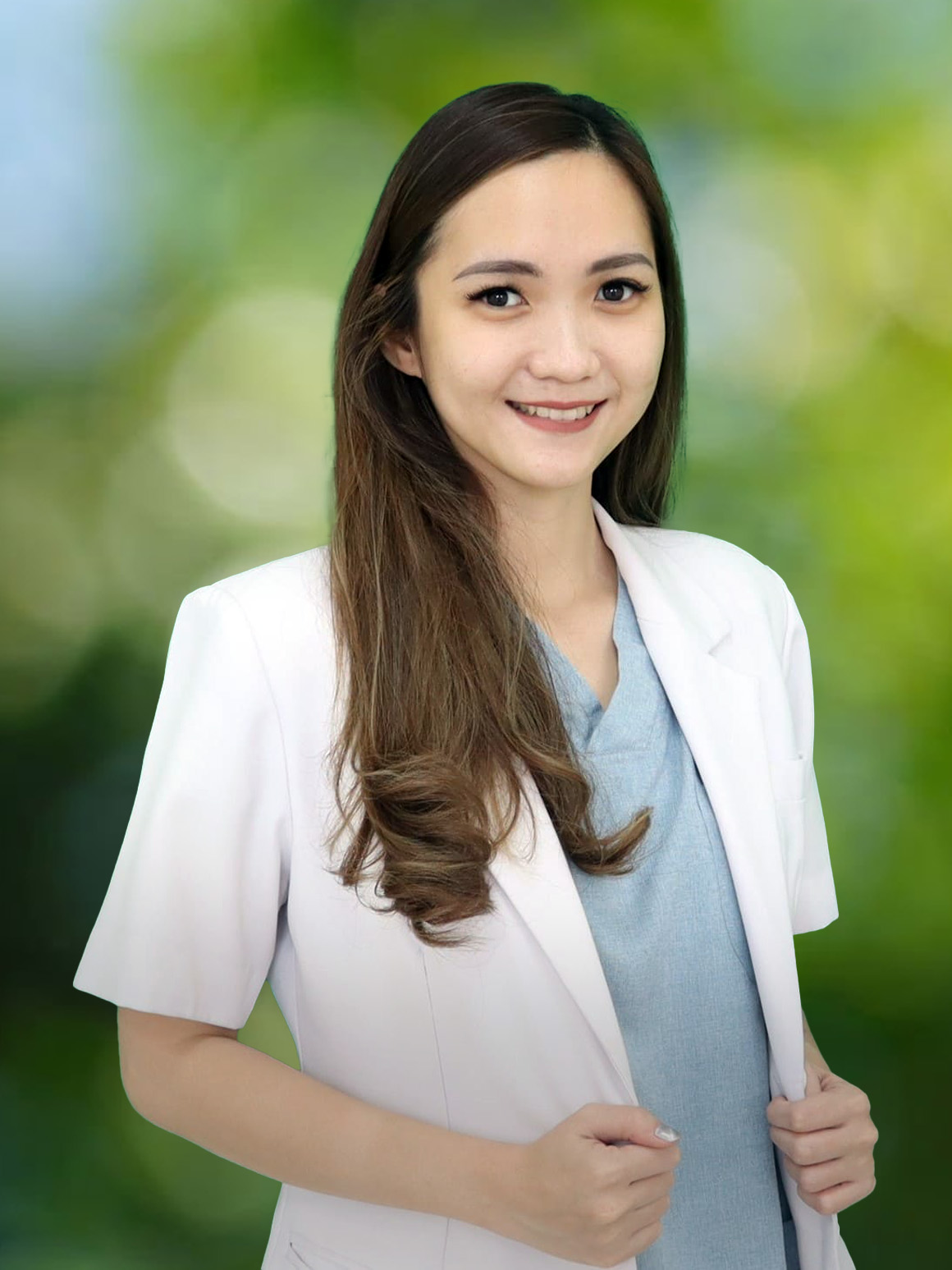 Foto drg. Irene Adelia Hartanto, Sp. Perio