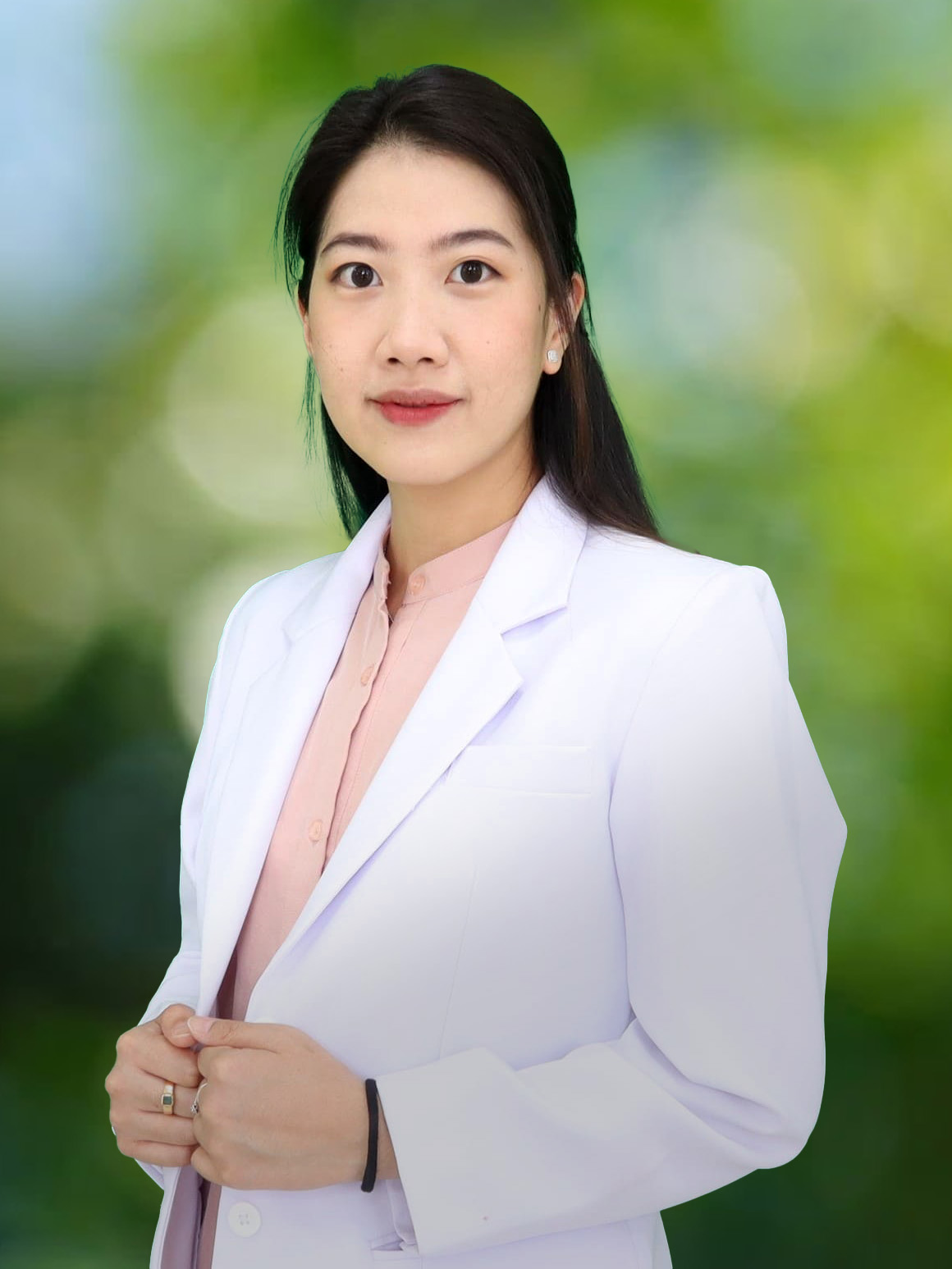 Foto drg. Angela Faustina Kartono, Sp.KGA