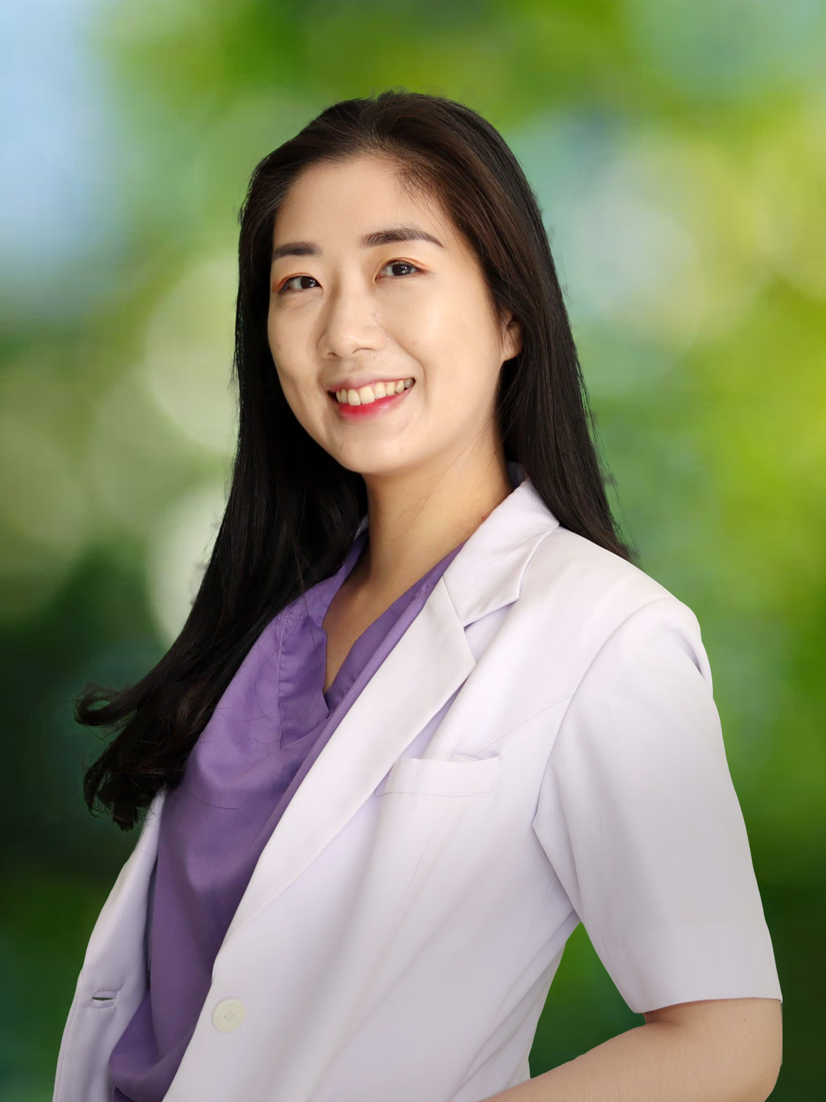 Foto drg. Steffi Purnomo, Sp.Perio