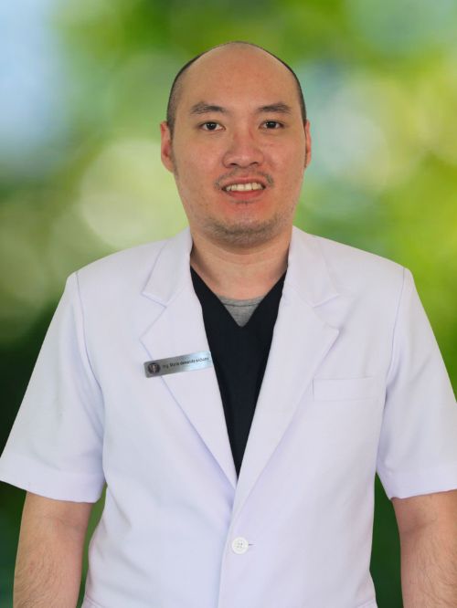 Foto drg. Mario Denanda Widiono