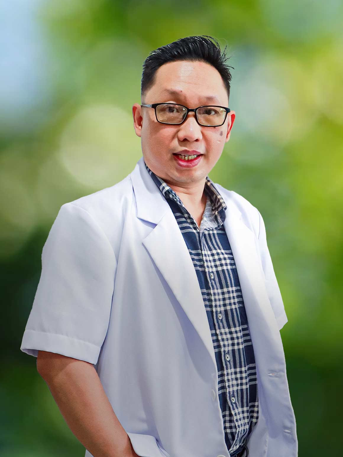 Foto drg. David, Sp.KGA