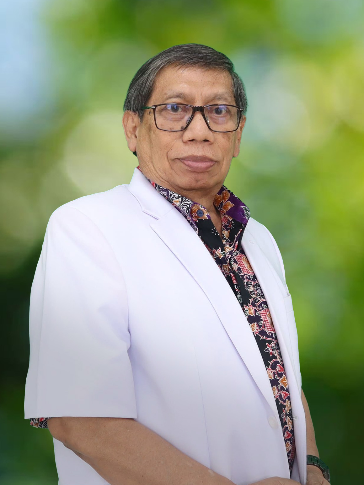 Foto dr. Herdy Sulistyono Haryodo, Sp.AnK.IC, KMN.