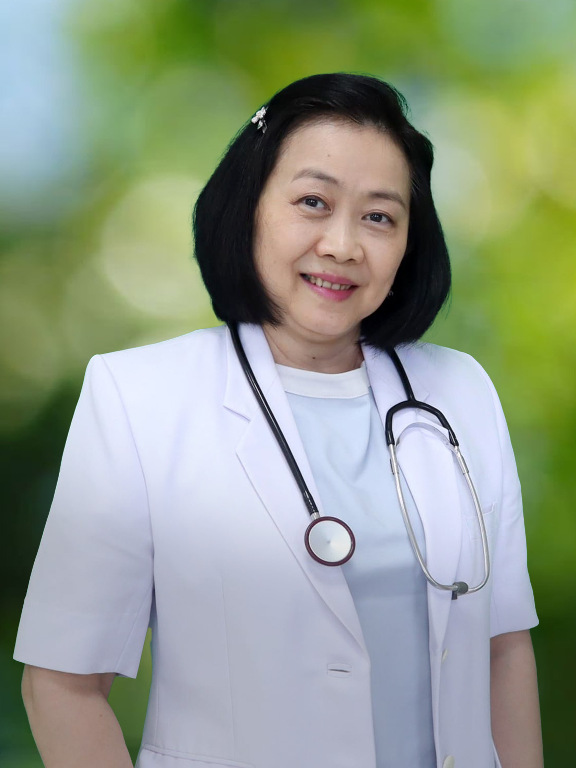 Foto dr. Stella Nanyk Widijarsih, M. Med. Akp