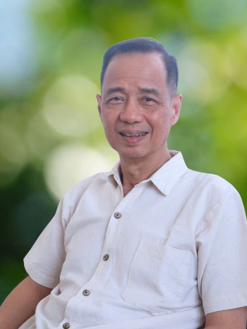 Foto dr. Hidayat Wiriantono, M Kes. DFN. SpGK.