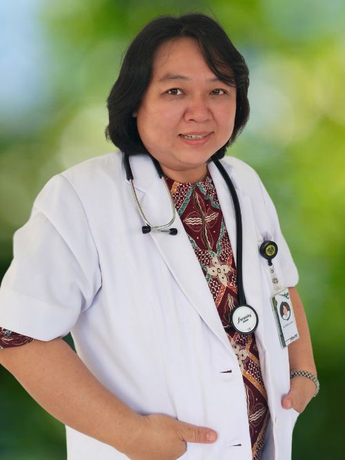 Foto dr. Cecilia Lisayani, Sp.And.