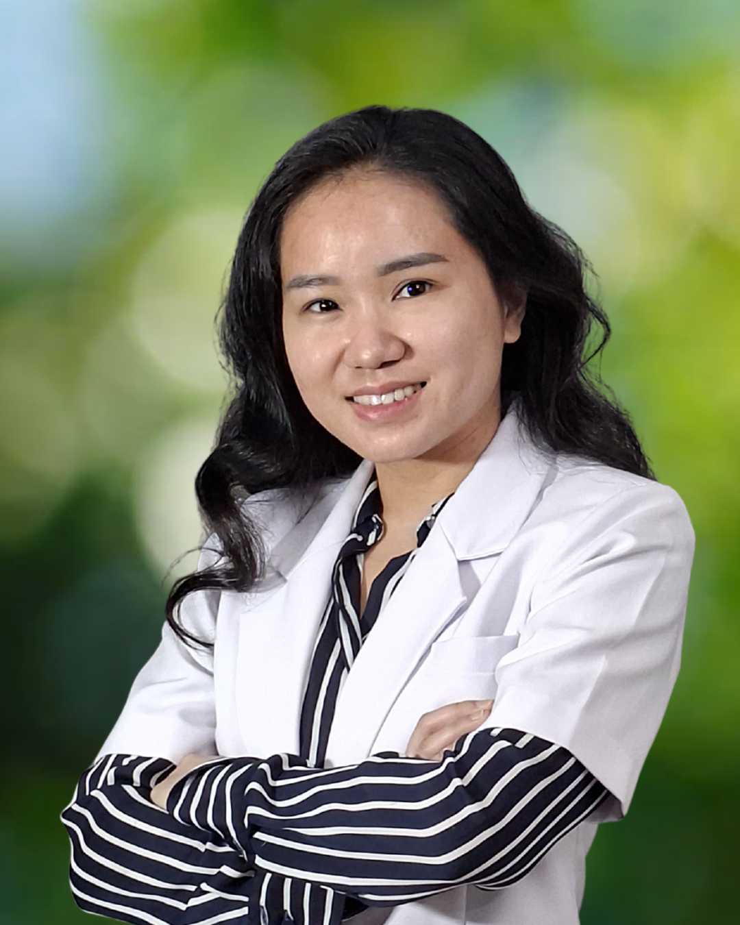 dr. Illona Okvita Wiyogo, Sp.BA.,M.Ked.Klin