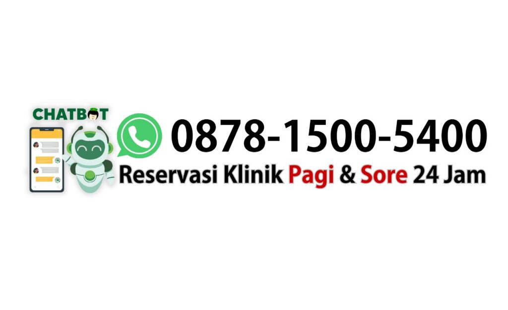 Silahkan hubungi untuk mengatur jadwal konsultasi dengan dokter kami.