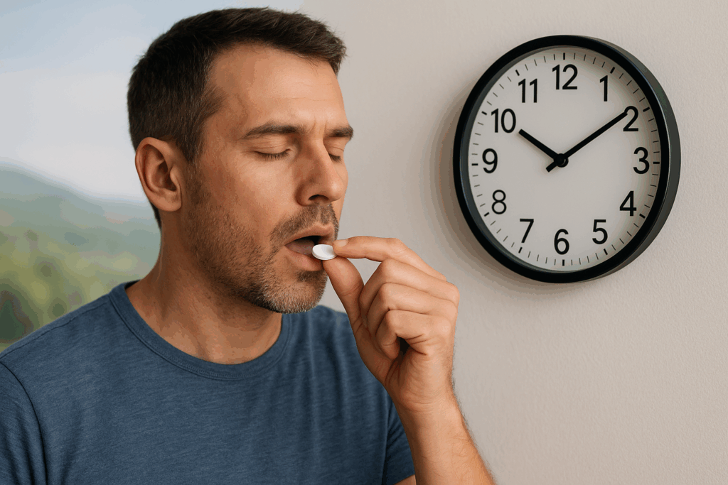 Chronotherapy: Metode Pemberian Obat Berdasarkan Ritme Sirkadian