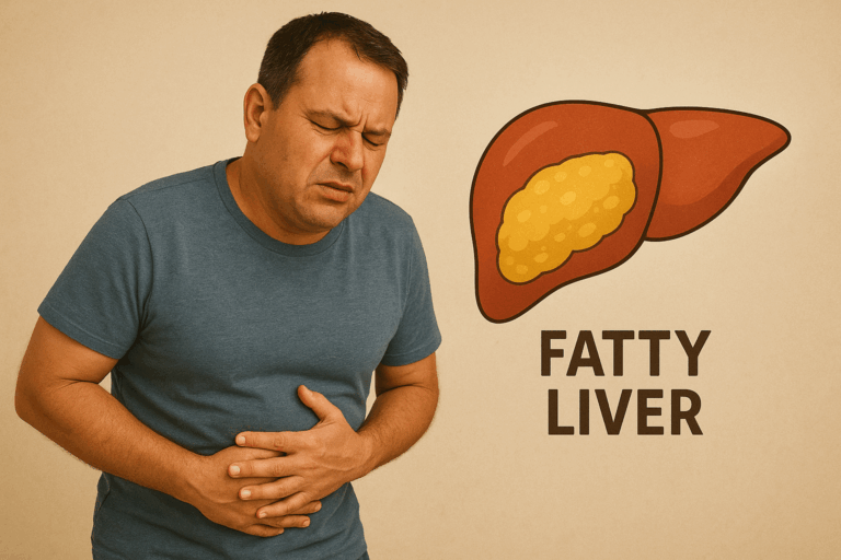 Fatty Liver – Apakah Berbahaya?