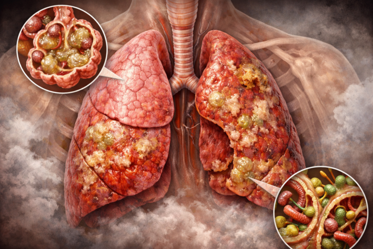 Penatalaksanaan Community-Acquired Pneumonia Pada Dewasa