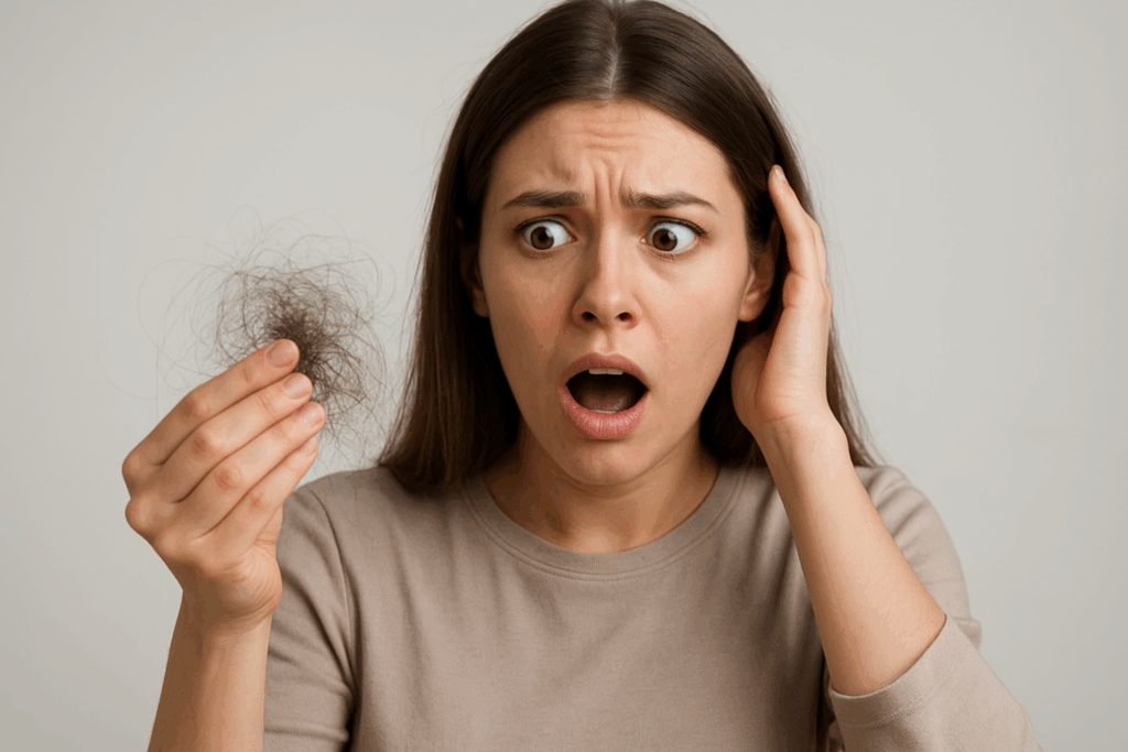 Kenali Alopecia: Rambut Mulai Rontok Berlebihan