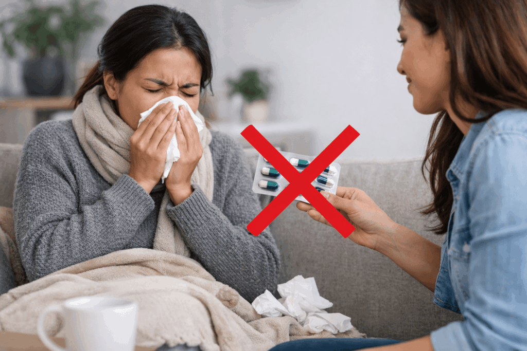 Bahaya Resistensi Antibiotik: Stop Minum Antibiotik Sembarangan