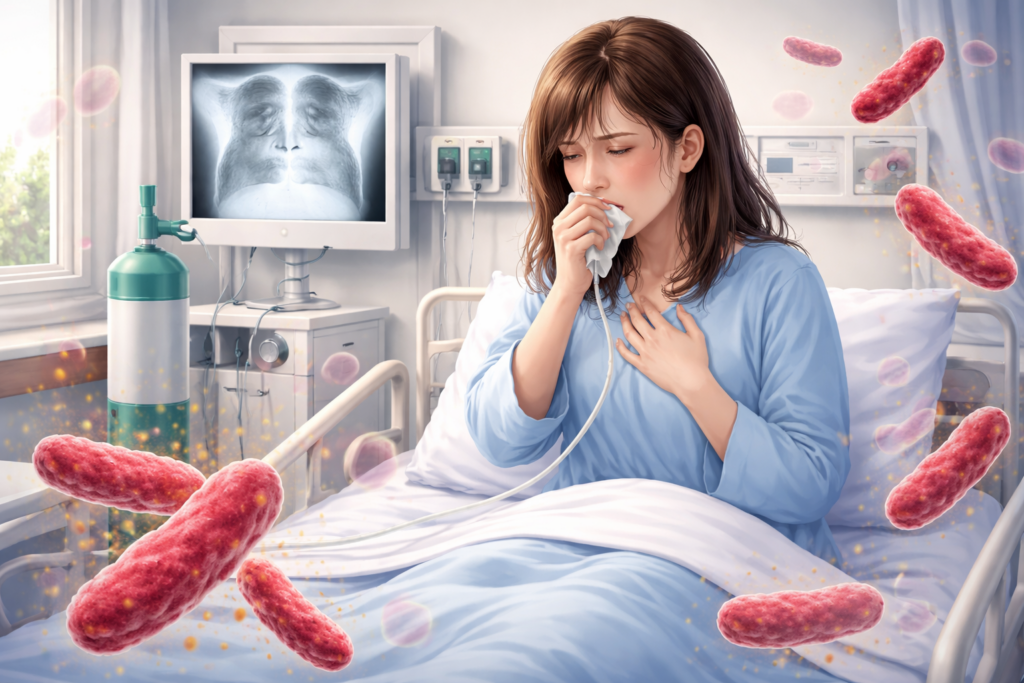 Mengenal TBC (Tuberkulosis): Gejala, Penularan, dan Pengobatannya