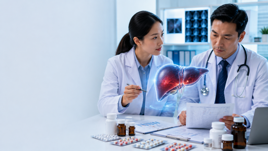 Cedera Hati Akibat Obat (Drug-Induced Liver Injury)