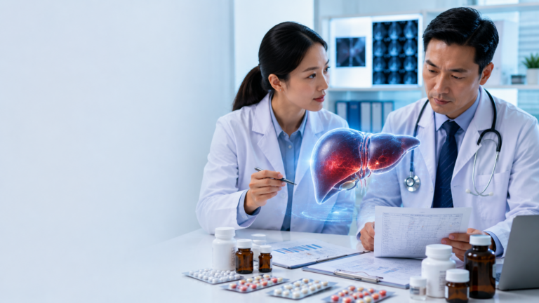 Cedera Hati Akibat Obat (Drug-Induced Liver Injury)