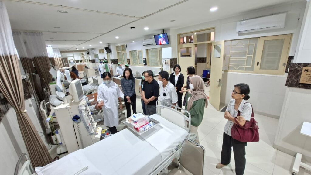 RKZ Surabaya Edukasi Cegah Gagal Ginjal Lewat HDF Forum 2026