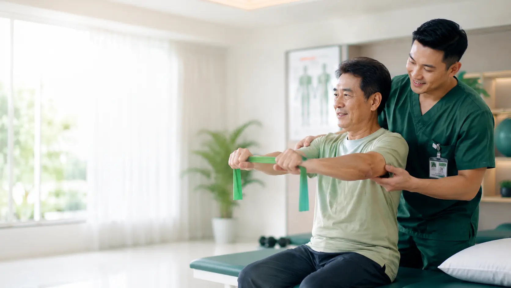 Rehabilitasi Medis Terpadu RKZ Surabaya