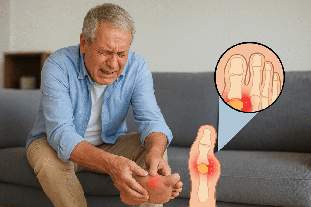 Gout: Panduan Penatalaksanaan Berdasarkan Bukti Ilmiah
