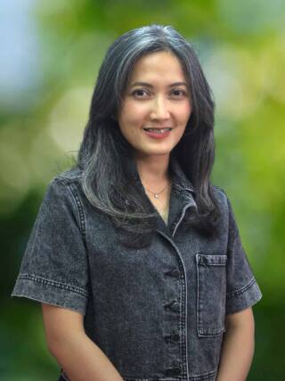 Foto dr. Vidi Vianney Chrisana Magrit Tanggo, Sp.B, Subsp.Onk (K)