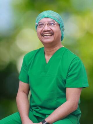 Foto Prof. Dr. dr. Heri Suroto, Sp.OT., Subsp.T.L.B.M. (K)