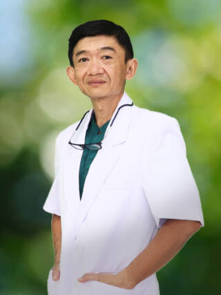 Foto dr. Stephanus Hendrata Darmadi, M.Kes., Sp.OT