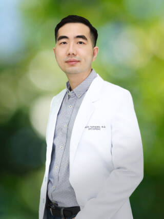 Foto dr. Glen Purnomo, Sp.OT., Subsp.,P.L.(K)
