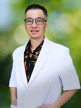 Foto drg. Aloysius Donny Kuncoro Sigit, Sp.BMM