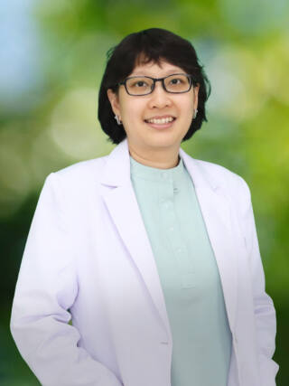 Foto dr. Laurencia Wonodihardjo, Sp.OG