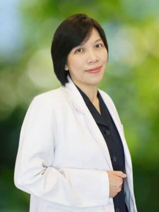Foto dr. Laurentia Utari Wibisono, M. Biomed., Sp.JP(K), FIHA