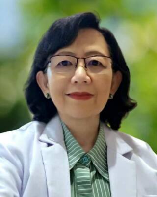 Foto dr. Connie Asrikin DSA, Sp.A., Subsp.,End (K)