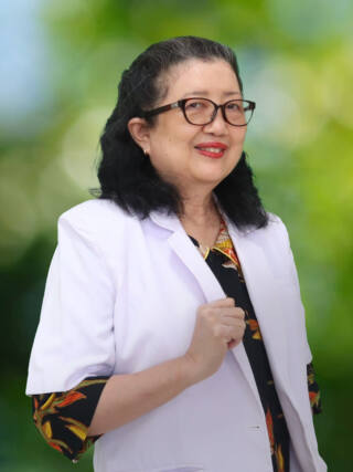 Foto dr. Maria Theresia Bonang, Sp.A
