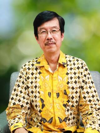 Foto Dr. dr. Paulus Sugianto Sp.N, Sub.Sp. NKI(K), F. Neurovaskular. F. Movdis,FAAN.