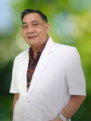 Foto dr. Hubertus Bonifasius Wibisono, Sp.N