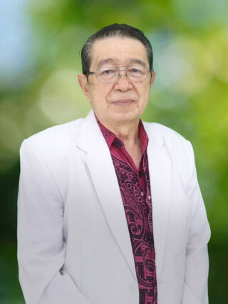 Foto Dr. dr. Justinus Frans Palilingan, Sp.P (K)
