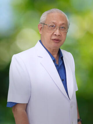 Foto dr. Harianto Tanumihardja, Sp.P