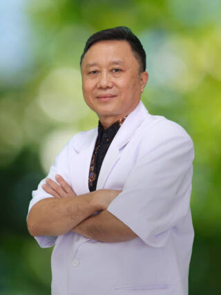Foto dr. Santoso, Sp.P