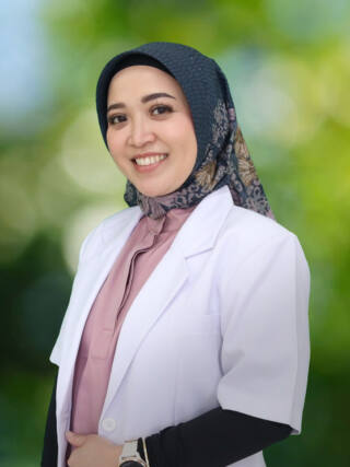 Foto dr. PRAMITA ARIYANTI, Sp.D.V.E., FINSDV