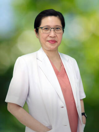 Foto dr. Idajani Marjadi, M. Med. Pall. Care (ECU)