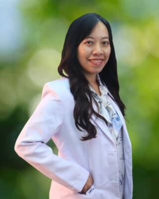 Foto dr. Maria T., Sp.KJ