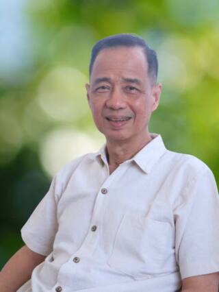 Foto dr. Hidayat Wiriantono, M Kes, DFN, Sp.GK. AIFO-K